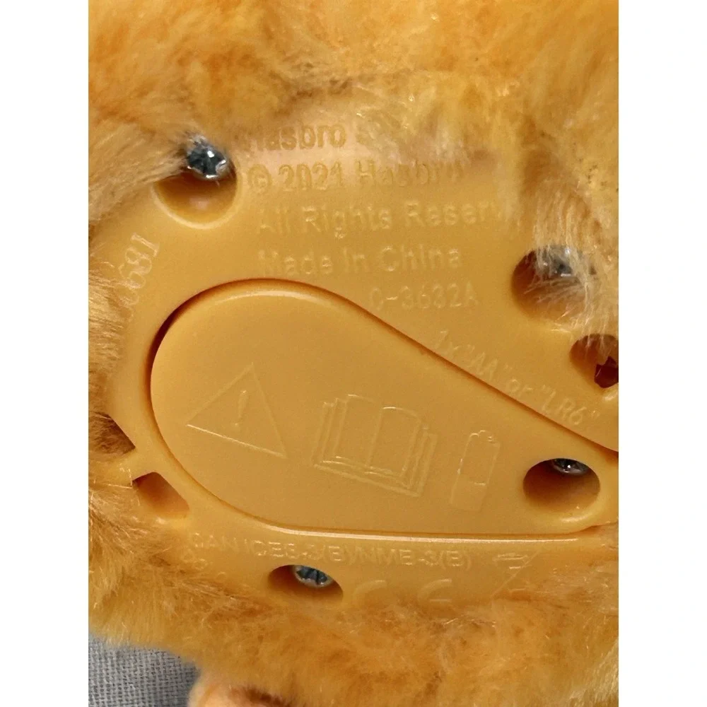 FurReal Fuzzalots‎ Puppy interactive toy 4